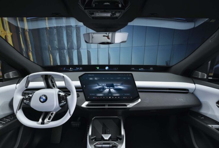 bmw panoramic idrive