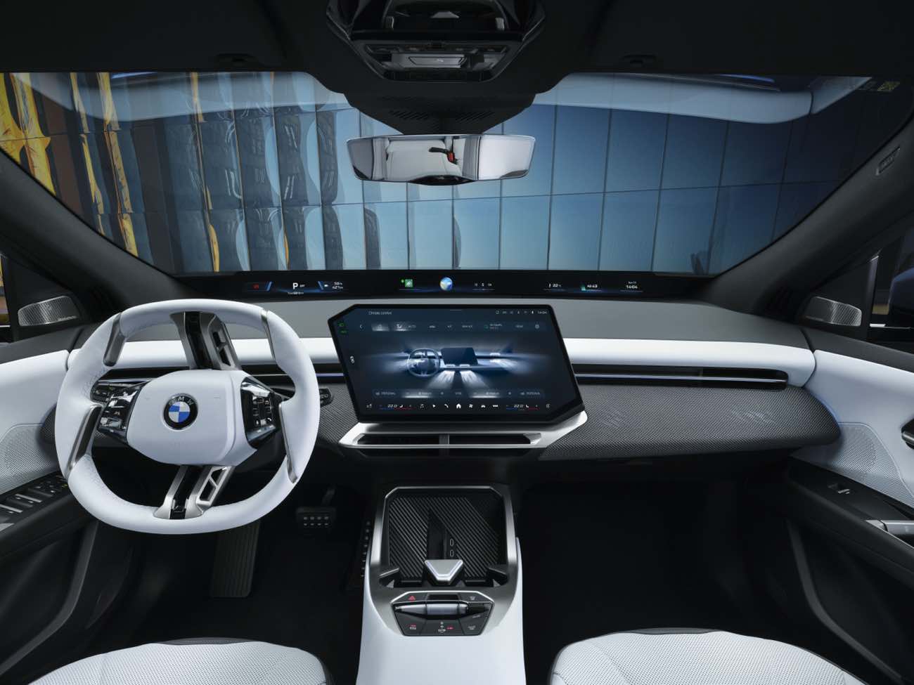 bmw panoramic idrive