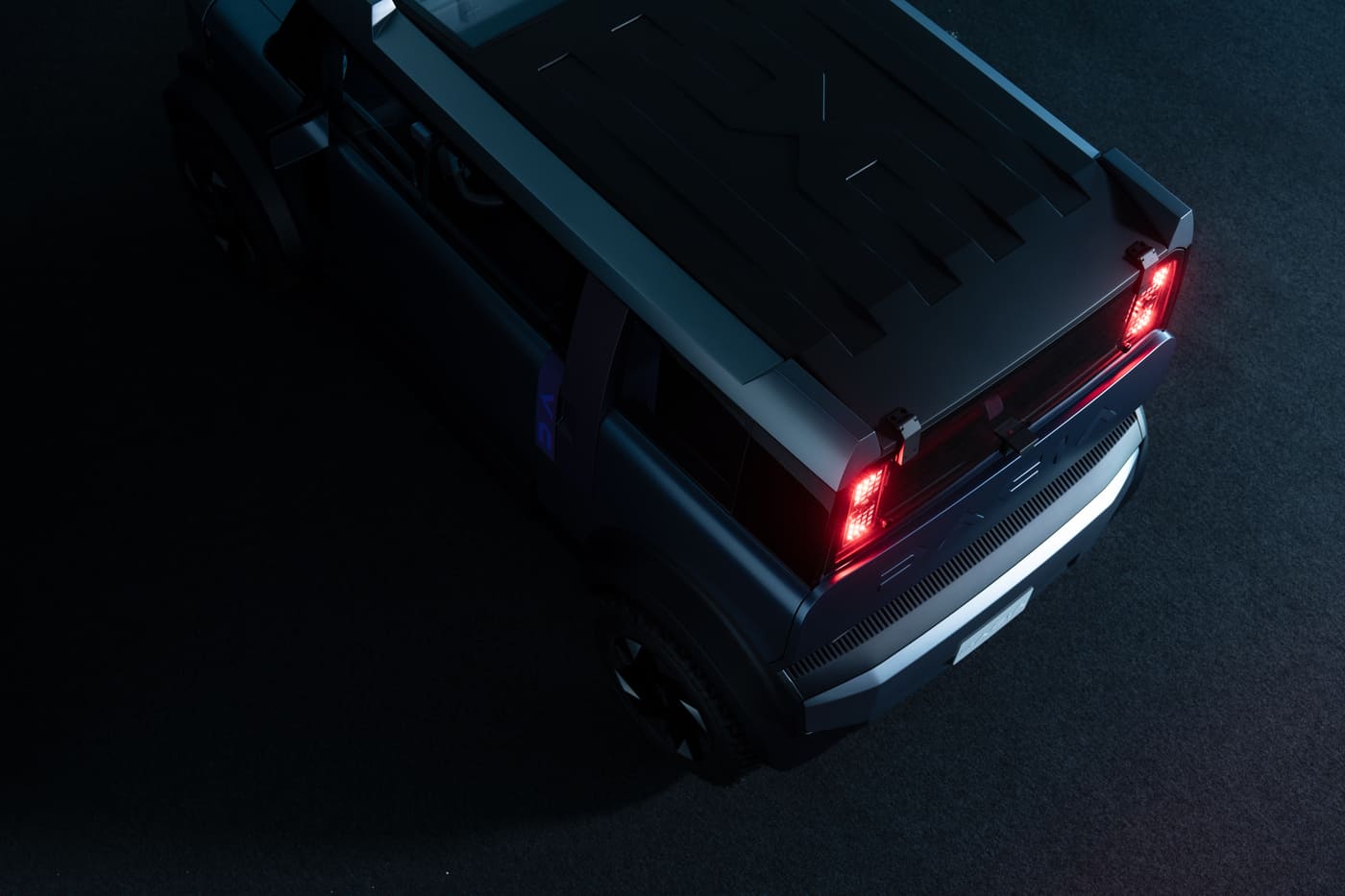 dacia hipster concept