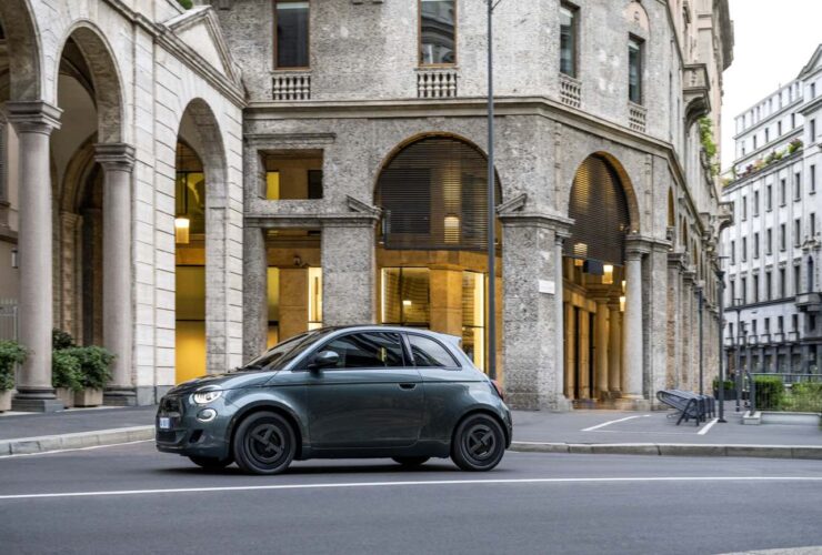 fiat 500e prezzi e allestimenti