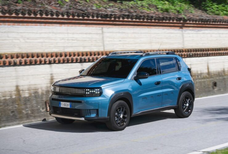 fiat grande panda prezzi e allestimenti