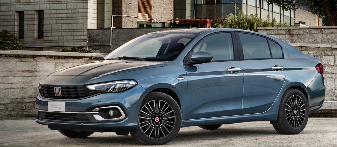 Fiat Tipo Sedan