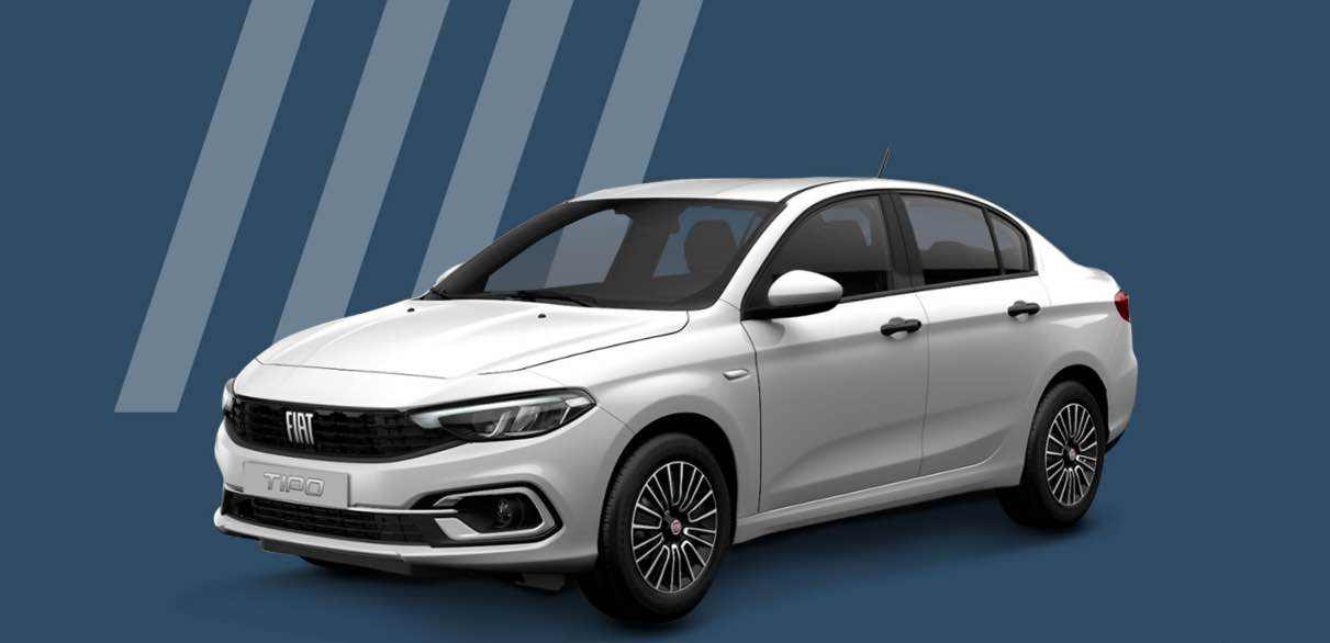 Fiat Tipo Sedan