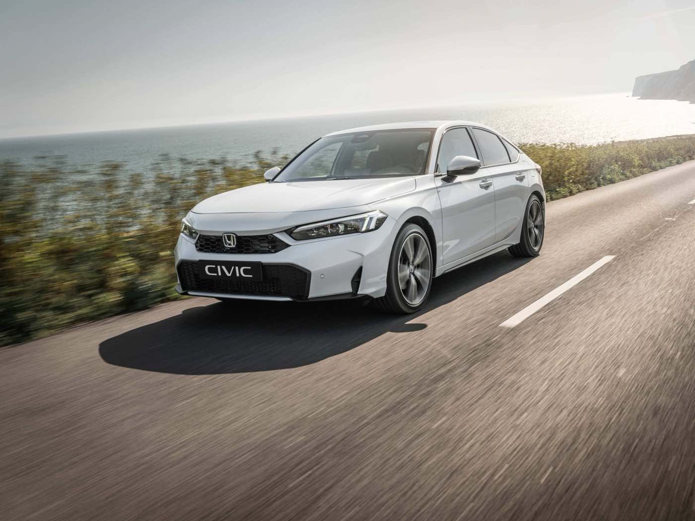 Honda Civic Restyling 2025