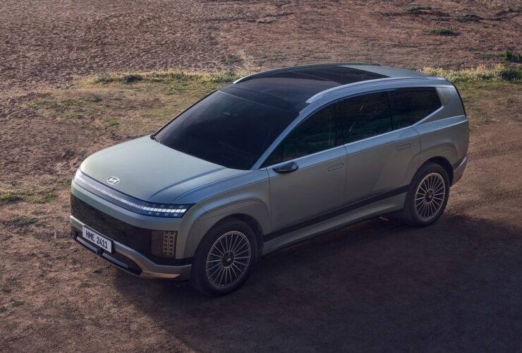 hyundai ioniq 9 euro ncap