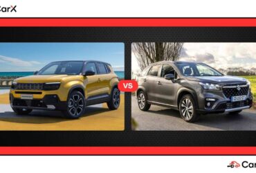 jeep avenger vs suzuki s-cross