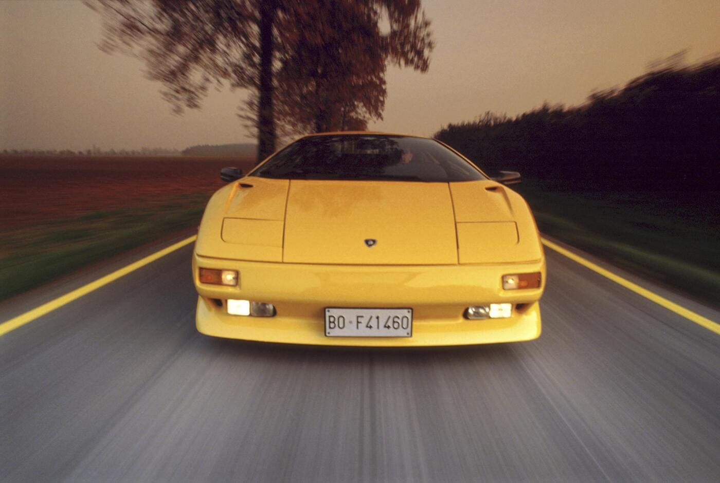 Lamborghini Diablo