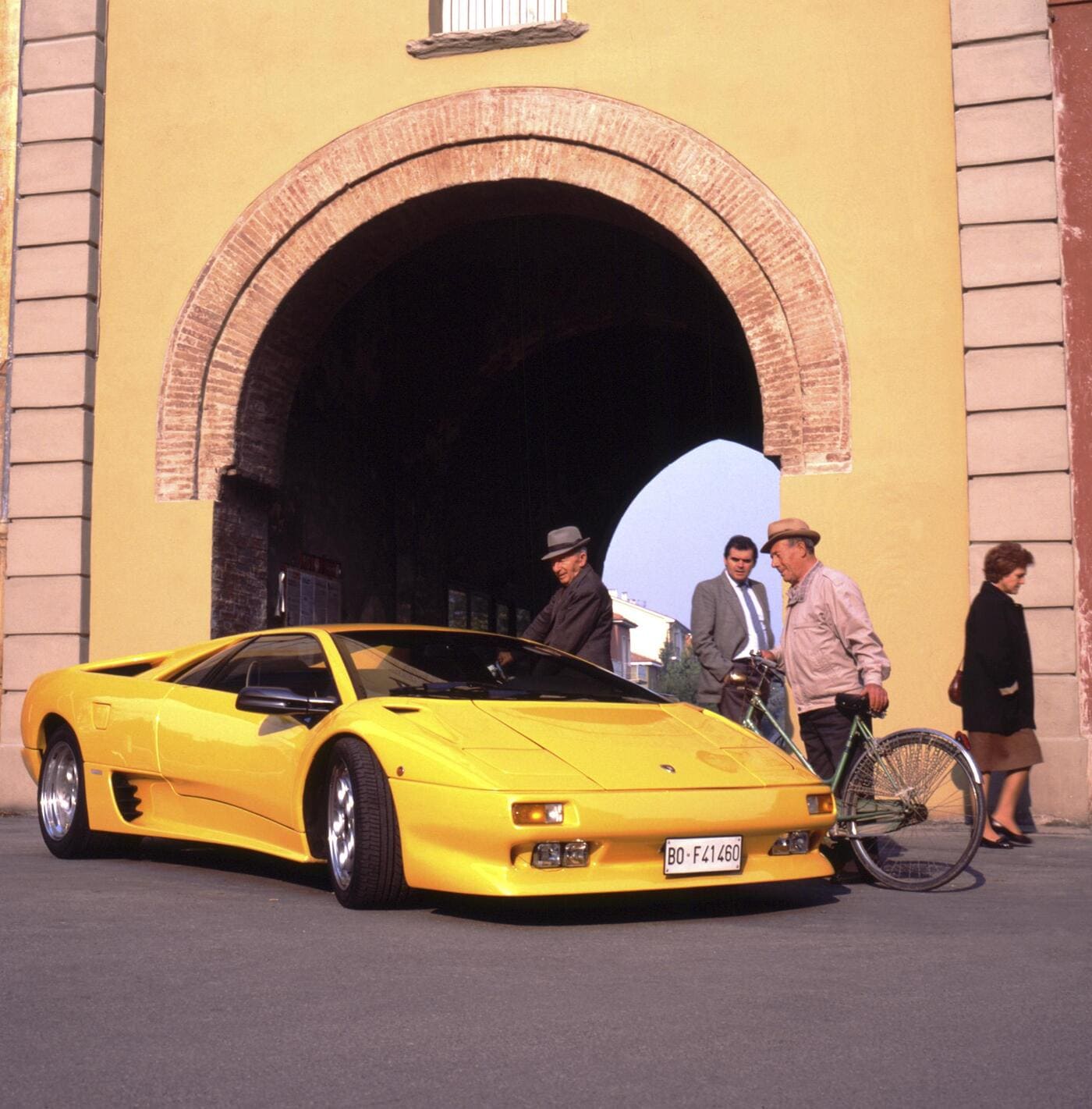 Lamborghini Diablo