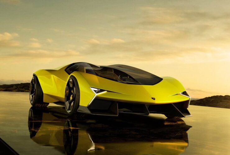 Lamborghini Manifesto Concept