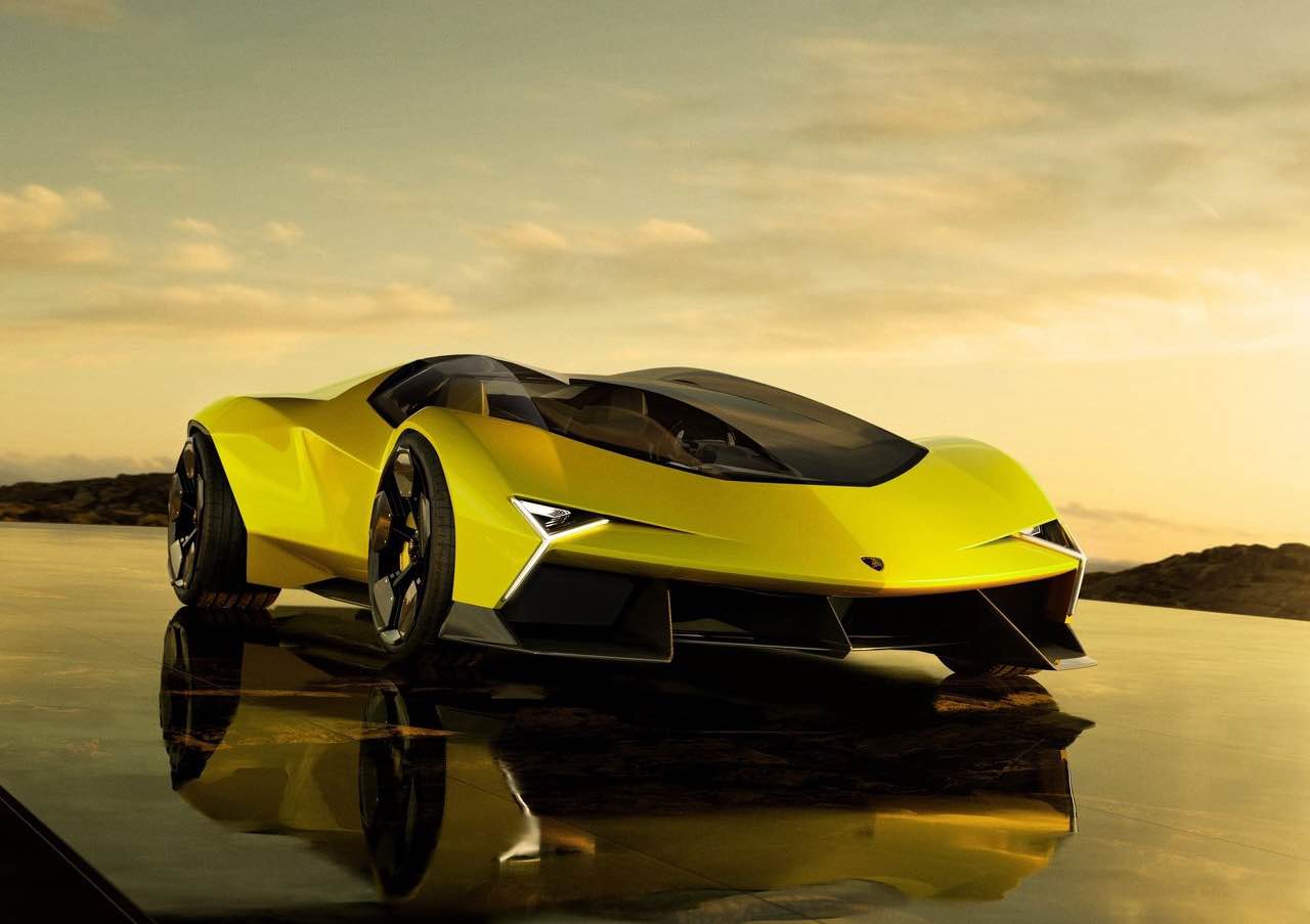 Lamborghini Manifesto Concept