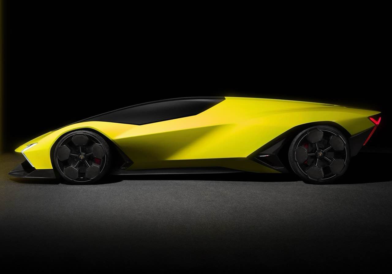 Lamborghini Manifesto Concept