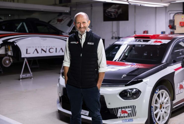 lancia mondiale rally