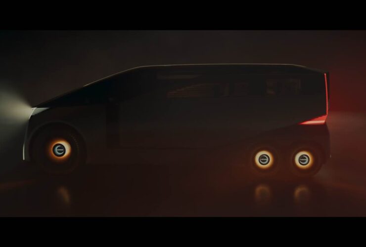 Lexus al Japan Mobility Show