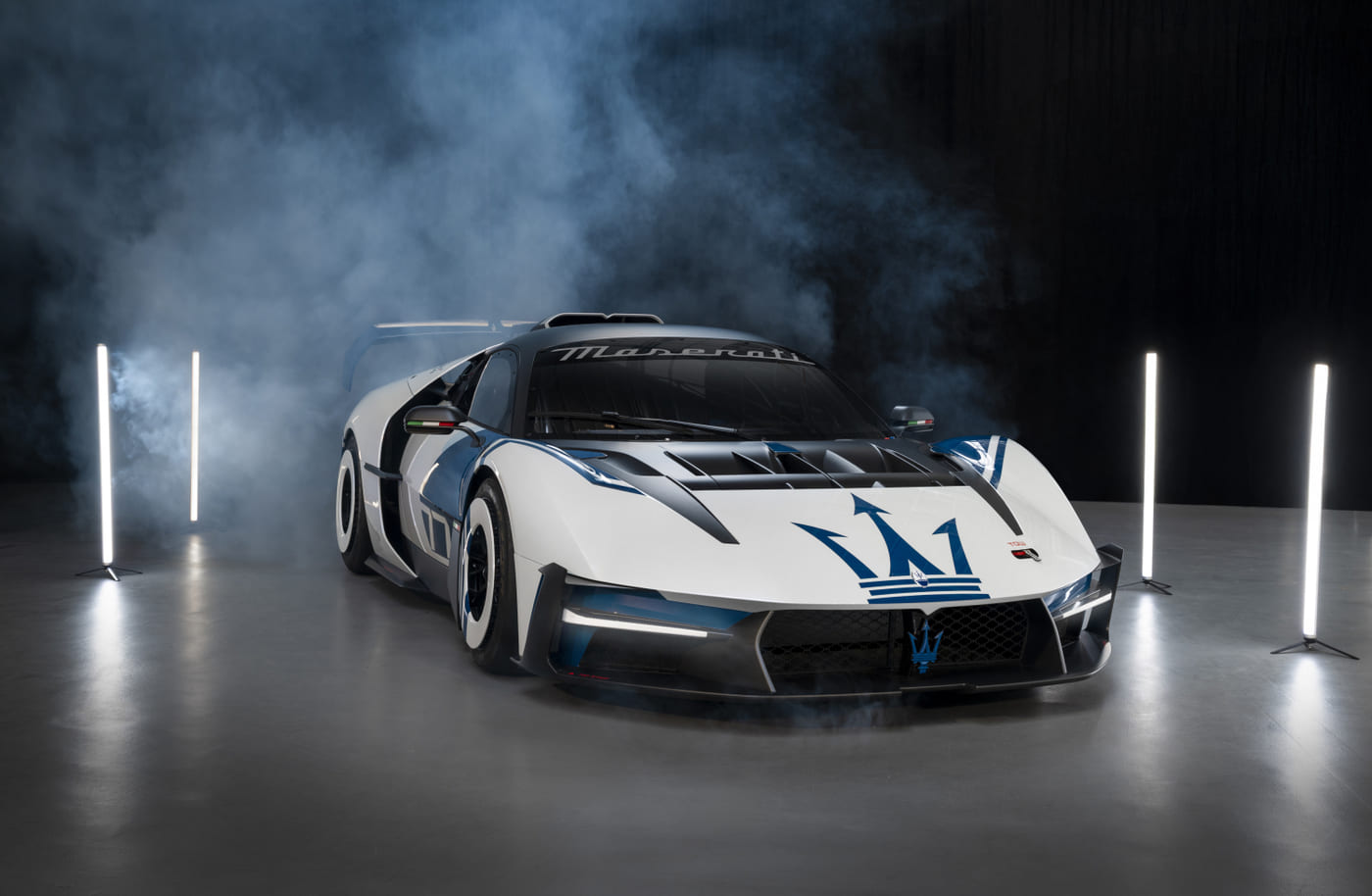 Maserati MCXtrema