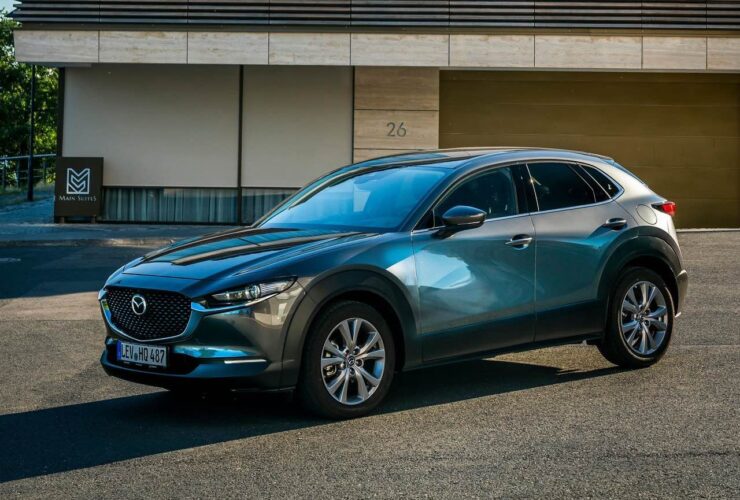 Mazda CX-30 Ad’vantage