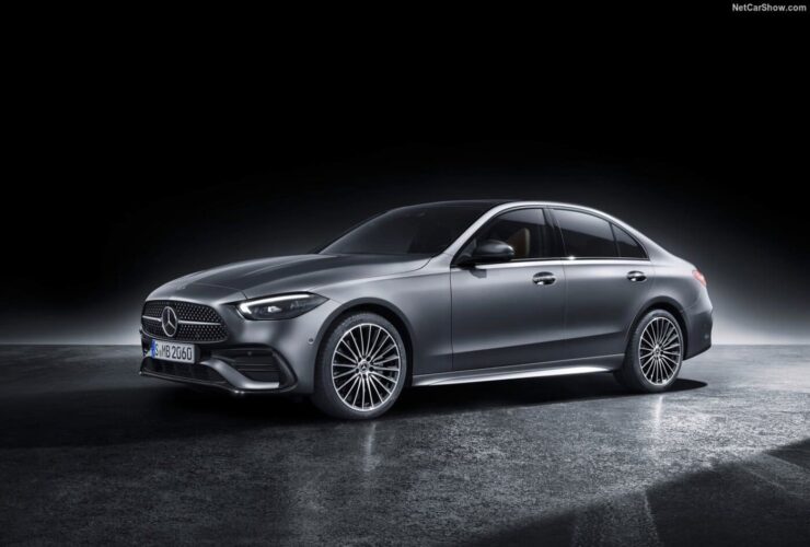 Mercedes Classe C 200d Advance