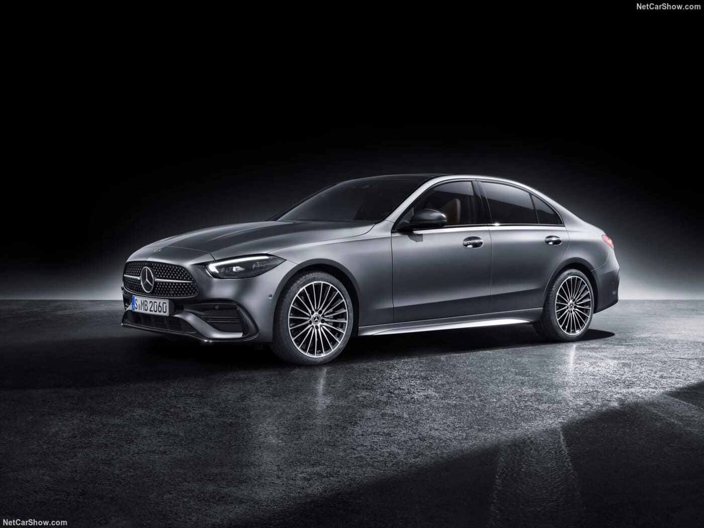 Mercedes Classe C 200d Advance
