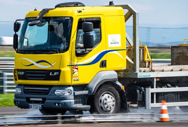 Michelin X Multi Z2 & D2