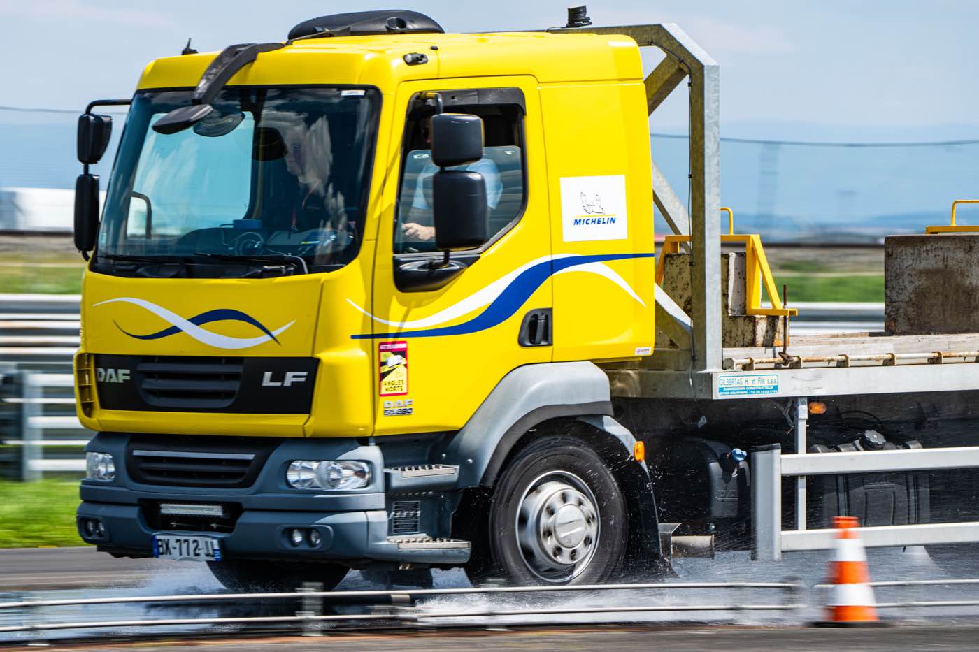 Michelin X Multi Z2 & D2