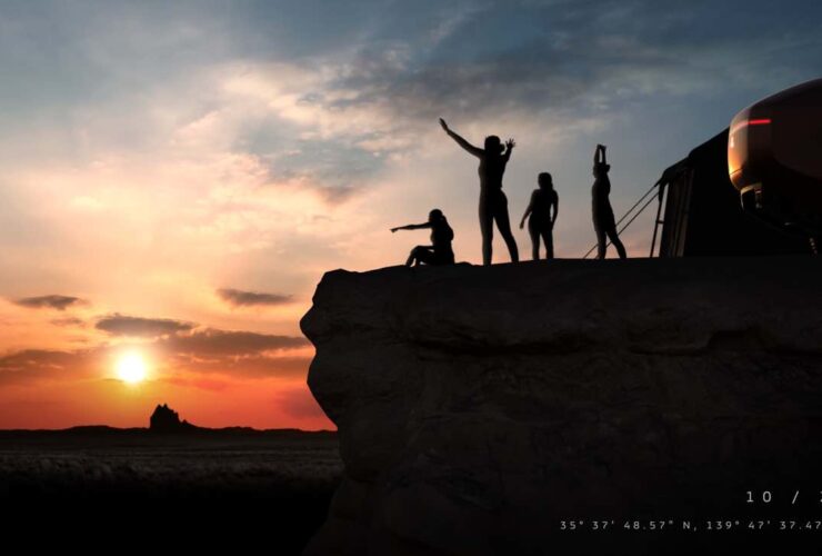 Mitsubishi al Japan Mobility Show