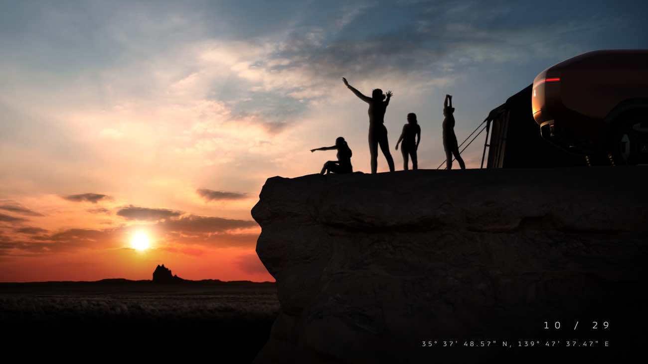 Mitsubishi al Japan Mobility Show