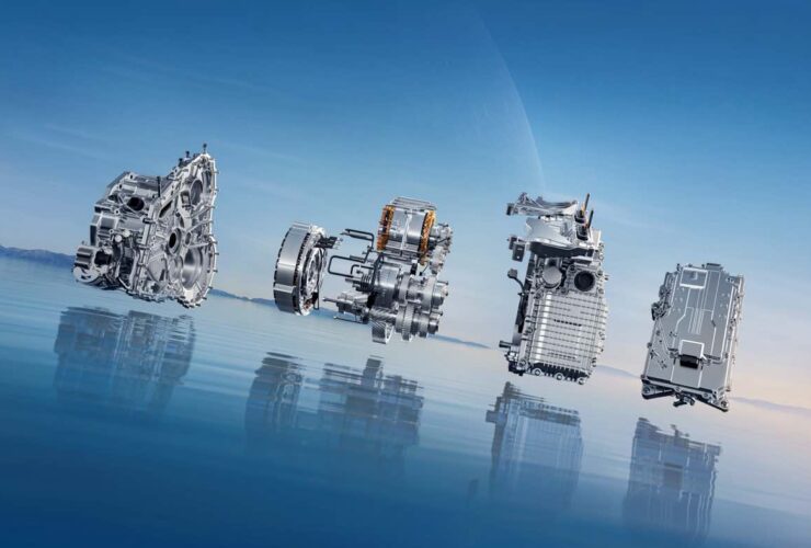 Nuovo motore Omoda e Jaecoo