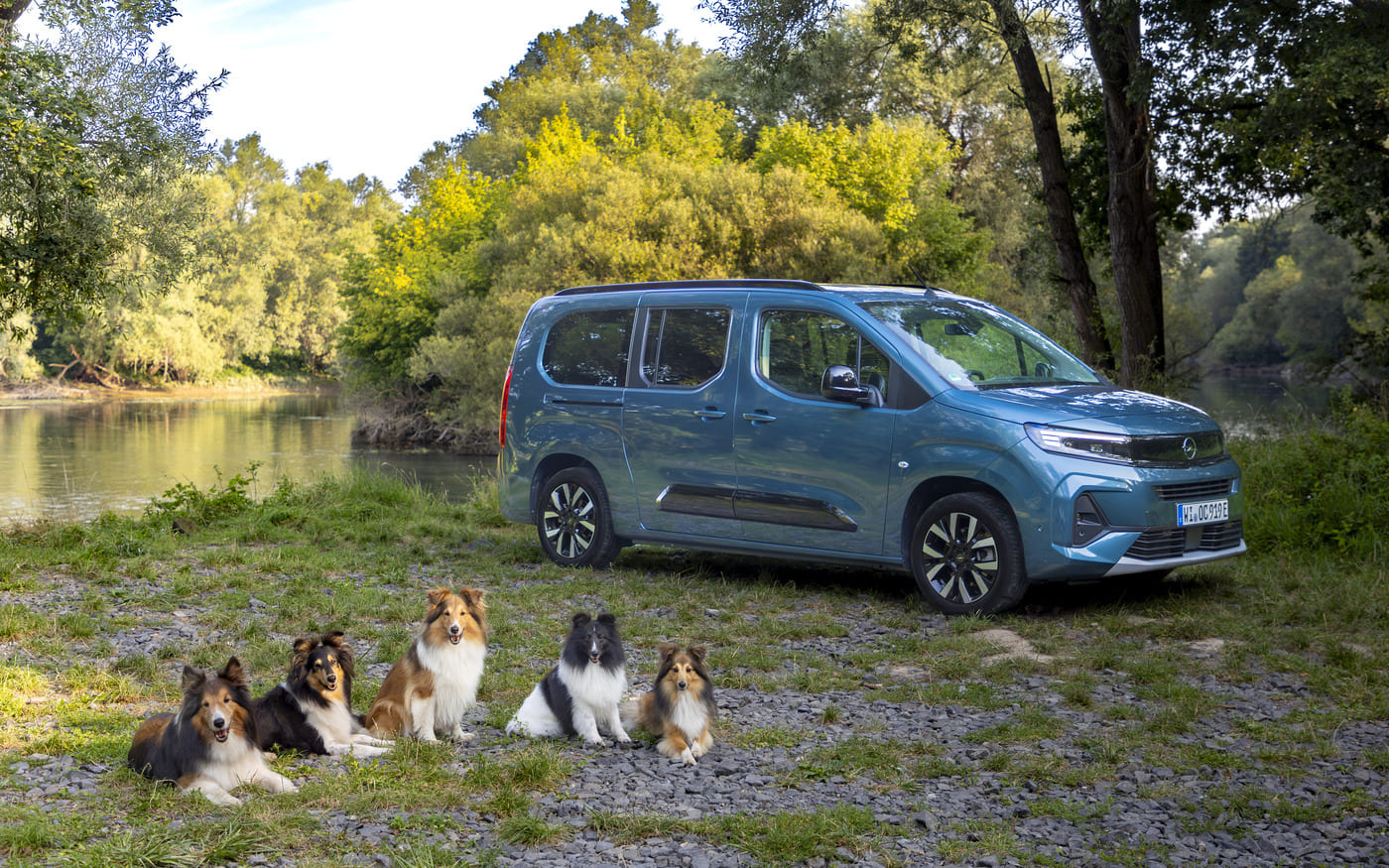 Opel Combo Electric