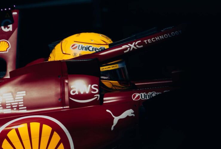 ferrari vasseur hamilton