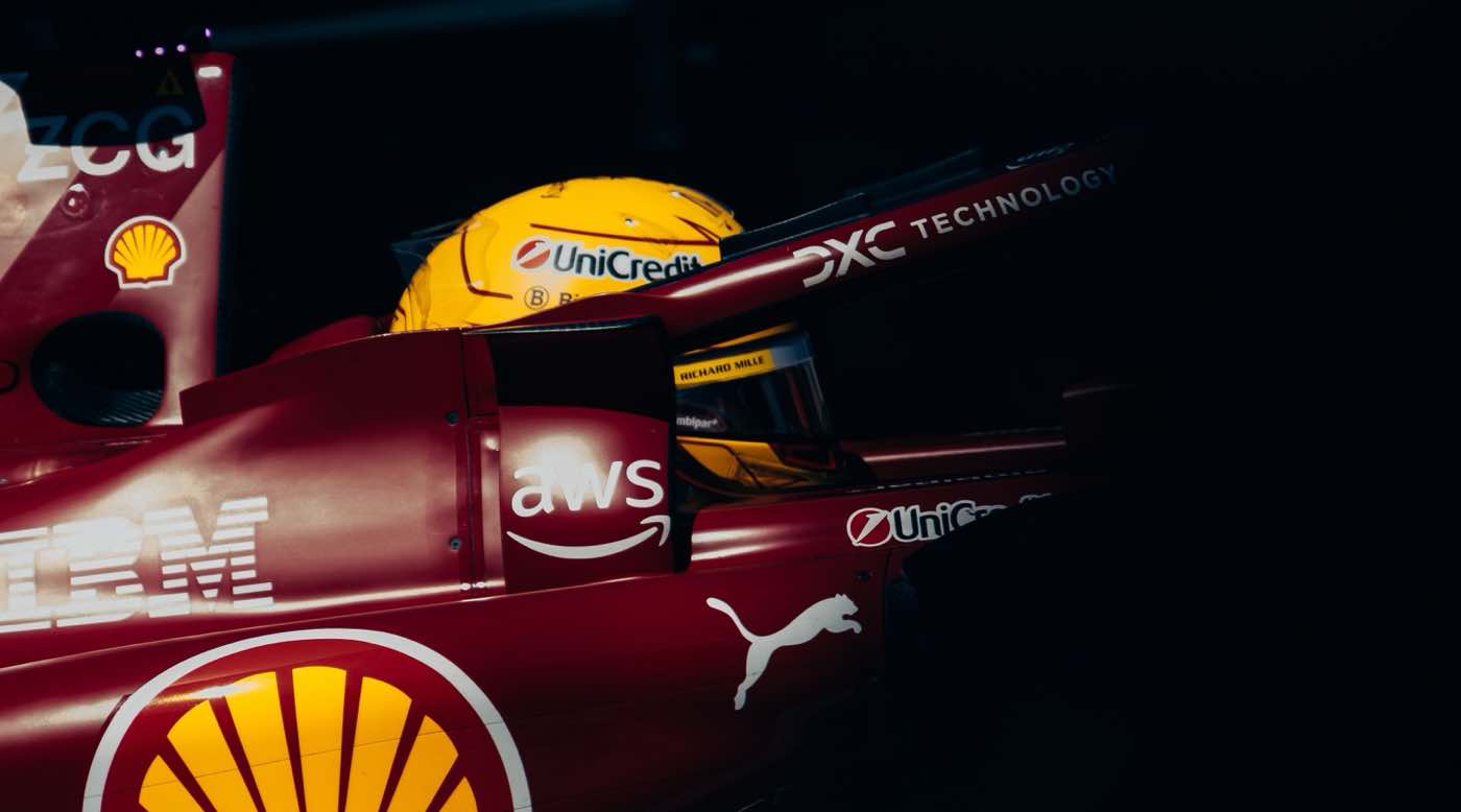 ferrari vasseur hamilton