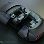 Škoda 1000 MBX Vision