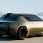 Škoda 1000 MBX Vision