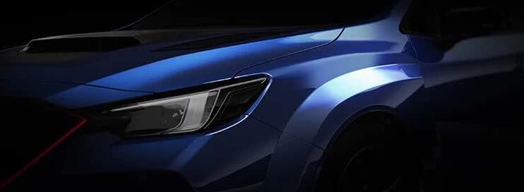 Subaru al Japan Mobility Show