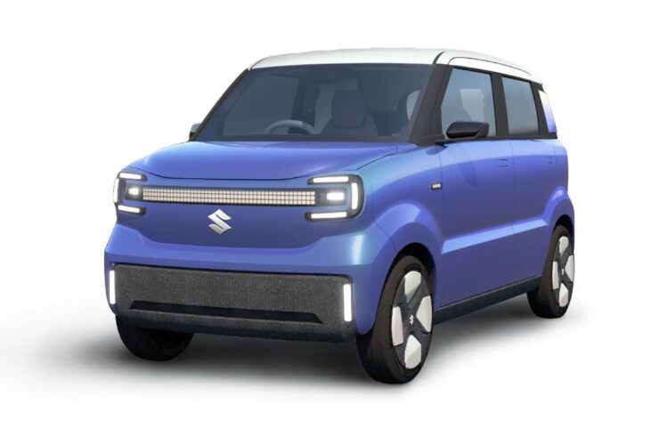 Suzuki al Japan Mobility Show 2025