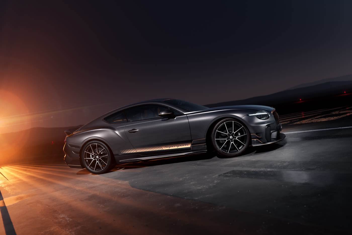 Bentley Continental GT Supersports 2026