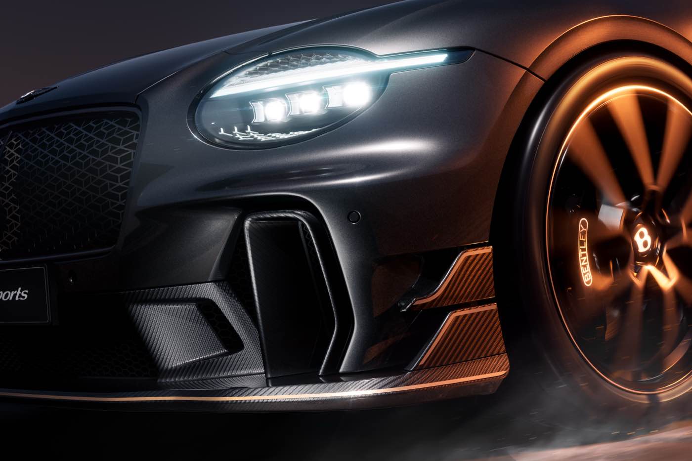 Bentley Continental GT Supersports 2026