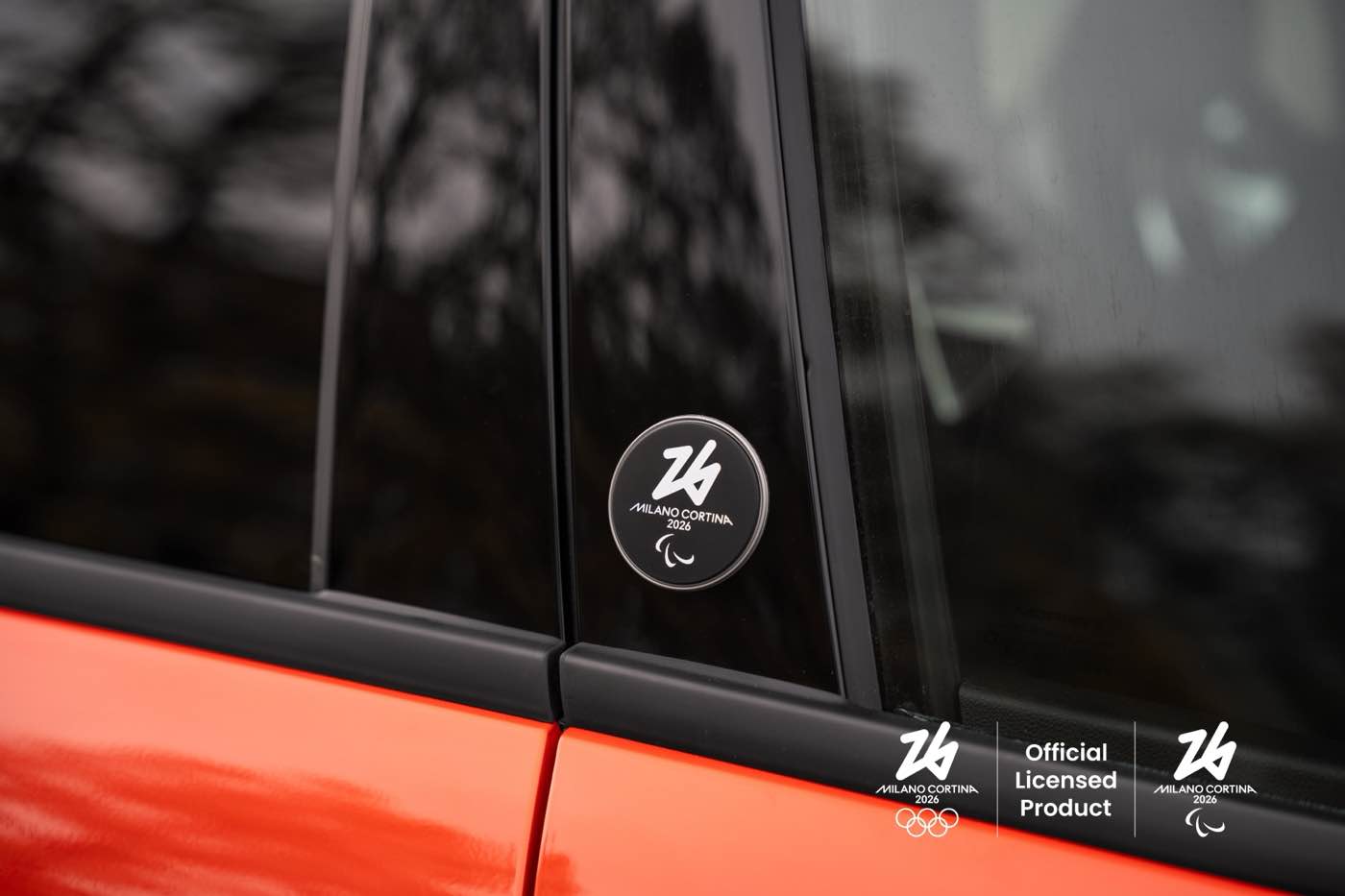 Abarth 600e Competizione Milano Cortina