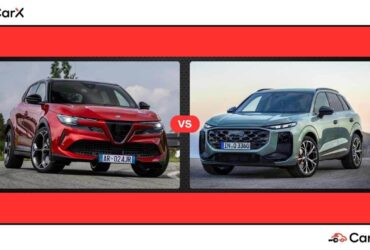 Alfa Romeo Junior vs Audi Q3