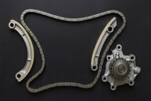 allungamento catena di distribuzione