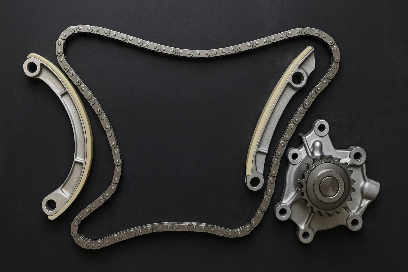 allungamento catena di distribuzione