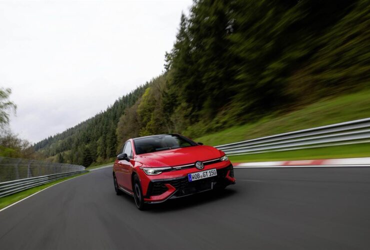 Volkswagen Golf GTI Edition 50