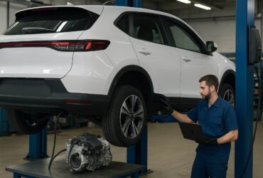 tagliando auto elettrica