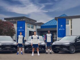 BYD Sealion 7 Inter Edition