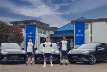 BYD Sealion 7 Inter Edition