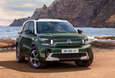 Citroën C3 Aircross prezzi e allestimenti