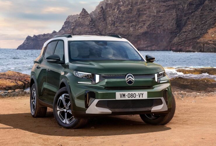 Citroën C3 Aircross prezzi e allestimenti