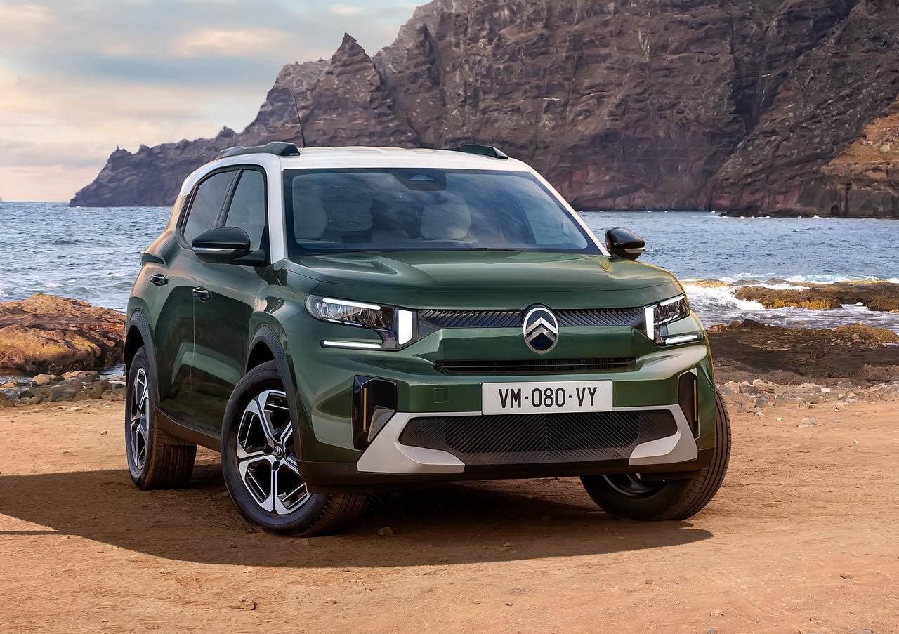 Citroën C3 Aircross prezzi e allestimenti