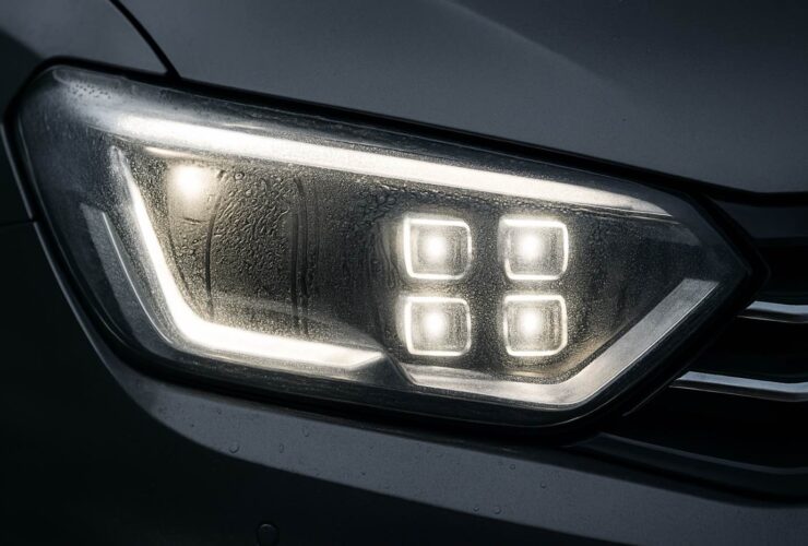 Condensa nei fari LED