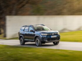 Dacia Bigster Hybrid-G 150 4x4