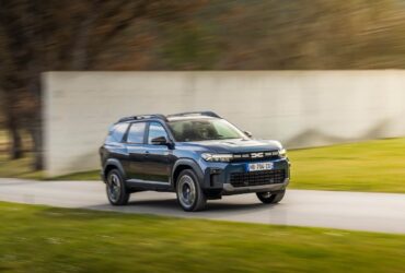 Dacia Bigster Hybrid-G 150 4x4