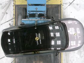 Auto più sicure Euro NCAP